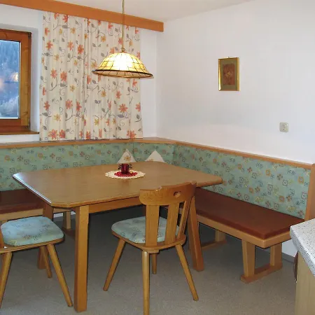 Haus Mitterer 170w Finkenberg